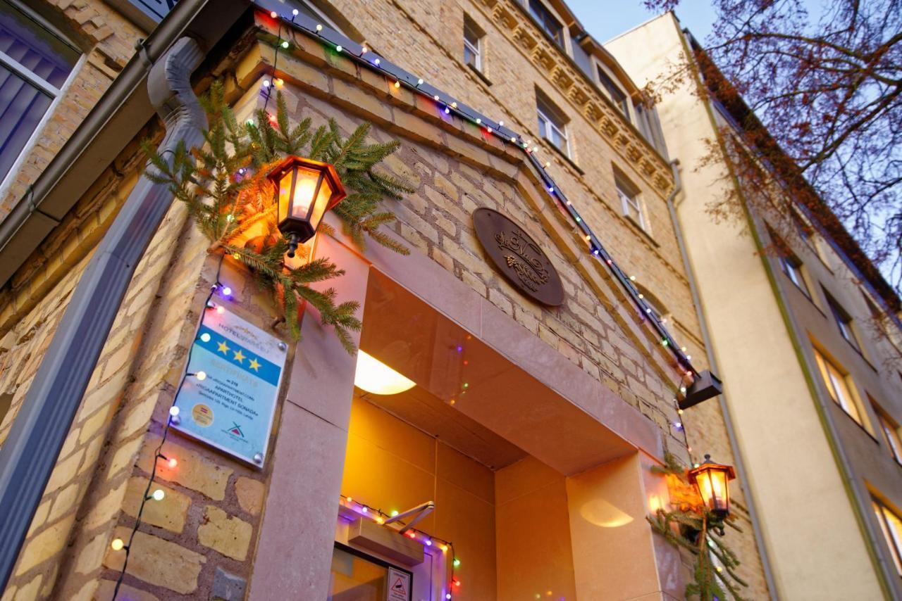 Aparthotel Rigaapartment Sonada Family - Private Parking Riga