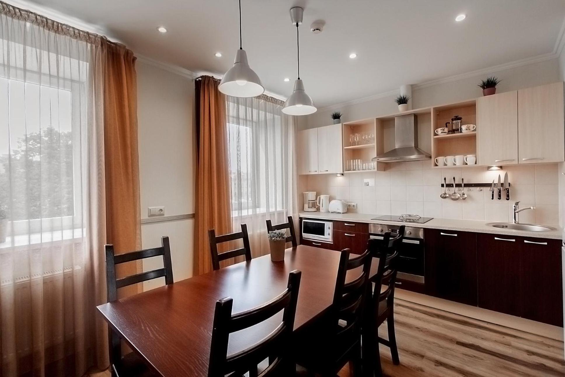 Rigaapartment Sonada Family - Private Parking 3* Riga