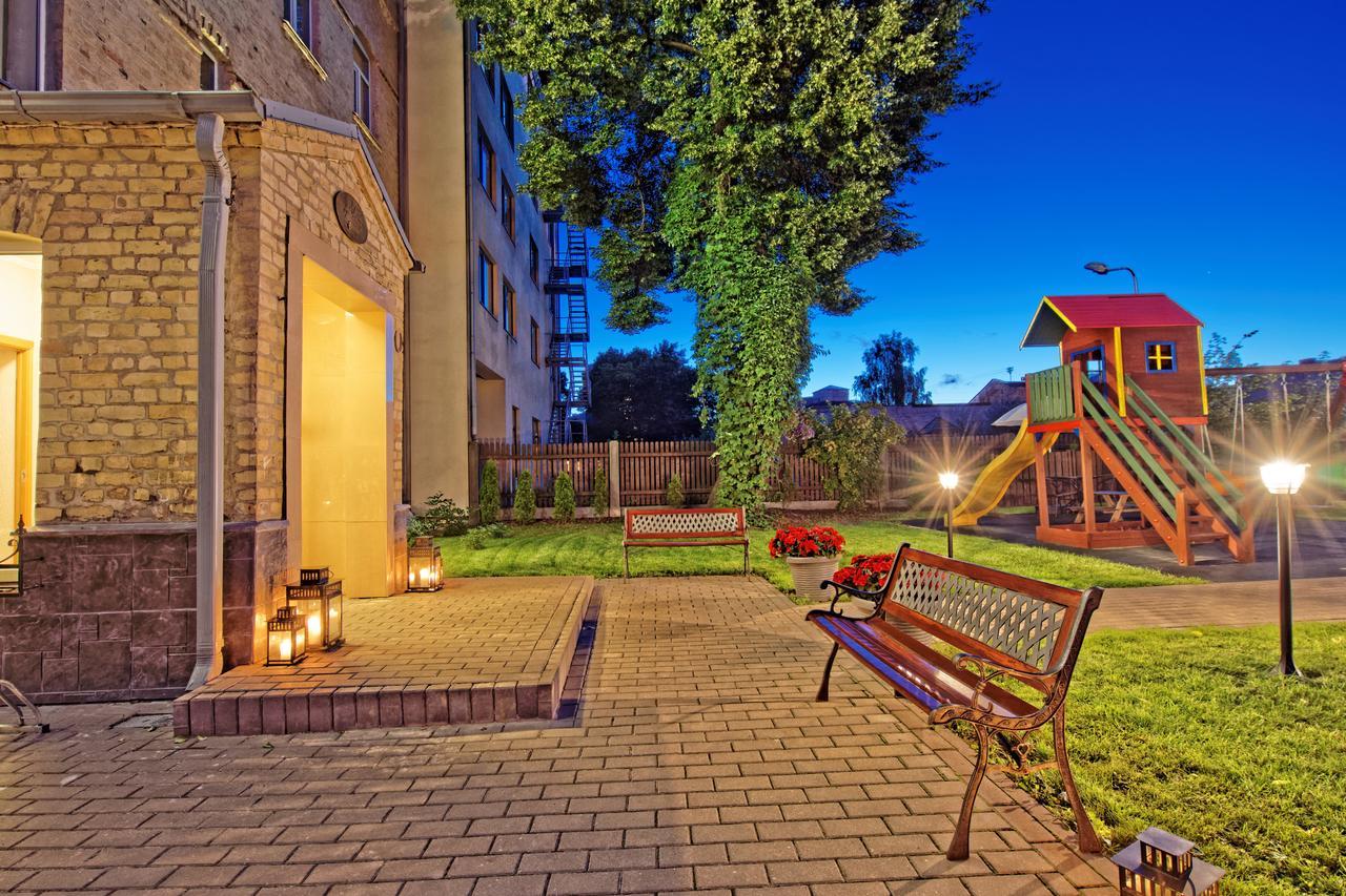 Rigaapartment Sonada Family - Private Parking Aparthotel
