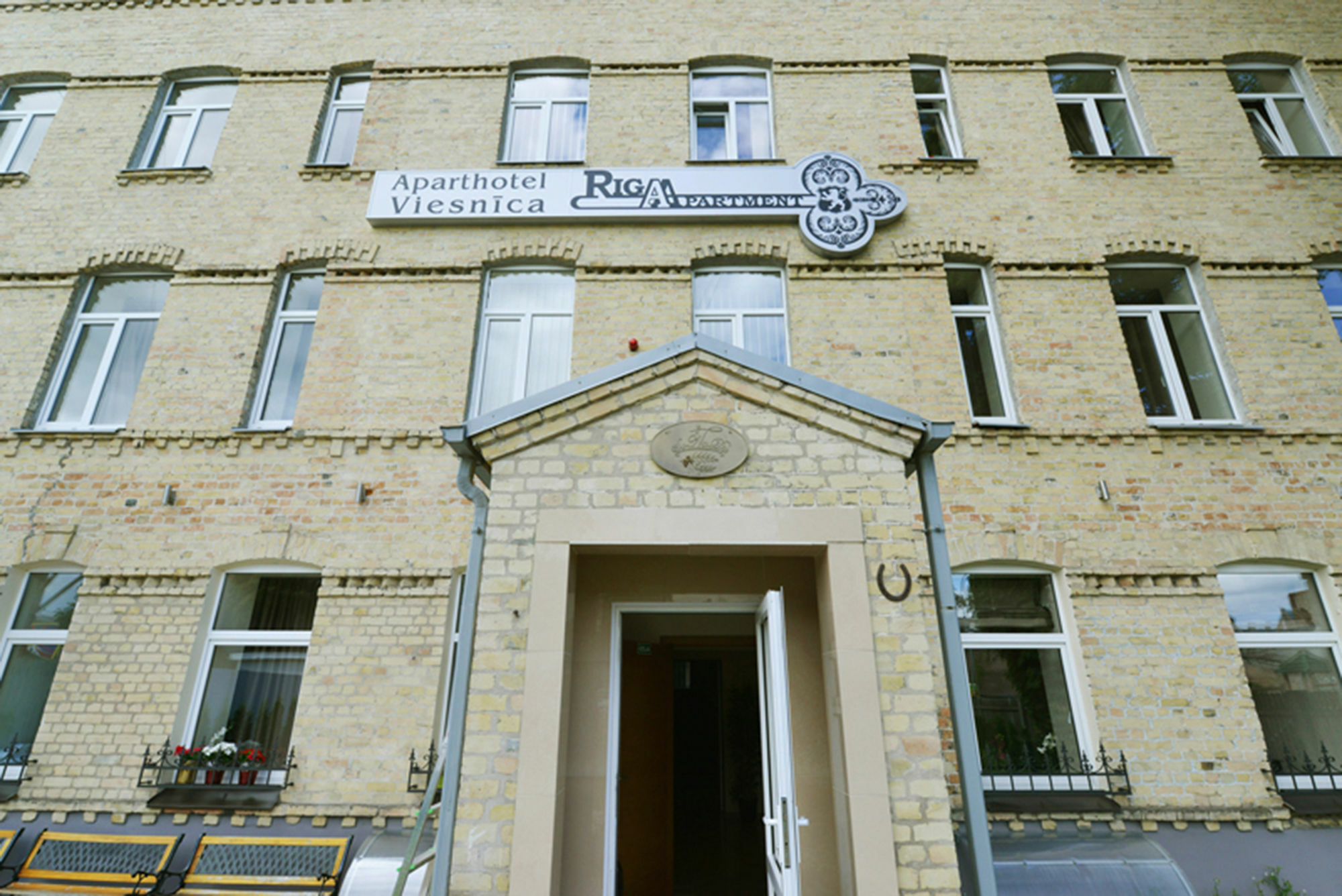 Aparthotel Rigaapartment Sonada Family - Private Parking Riga