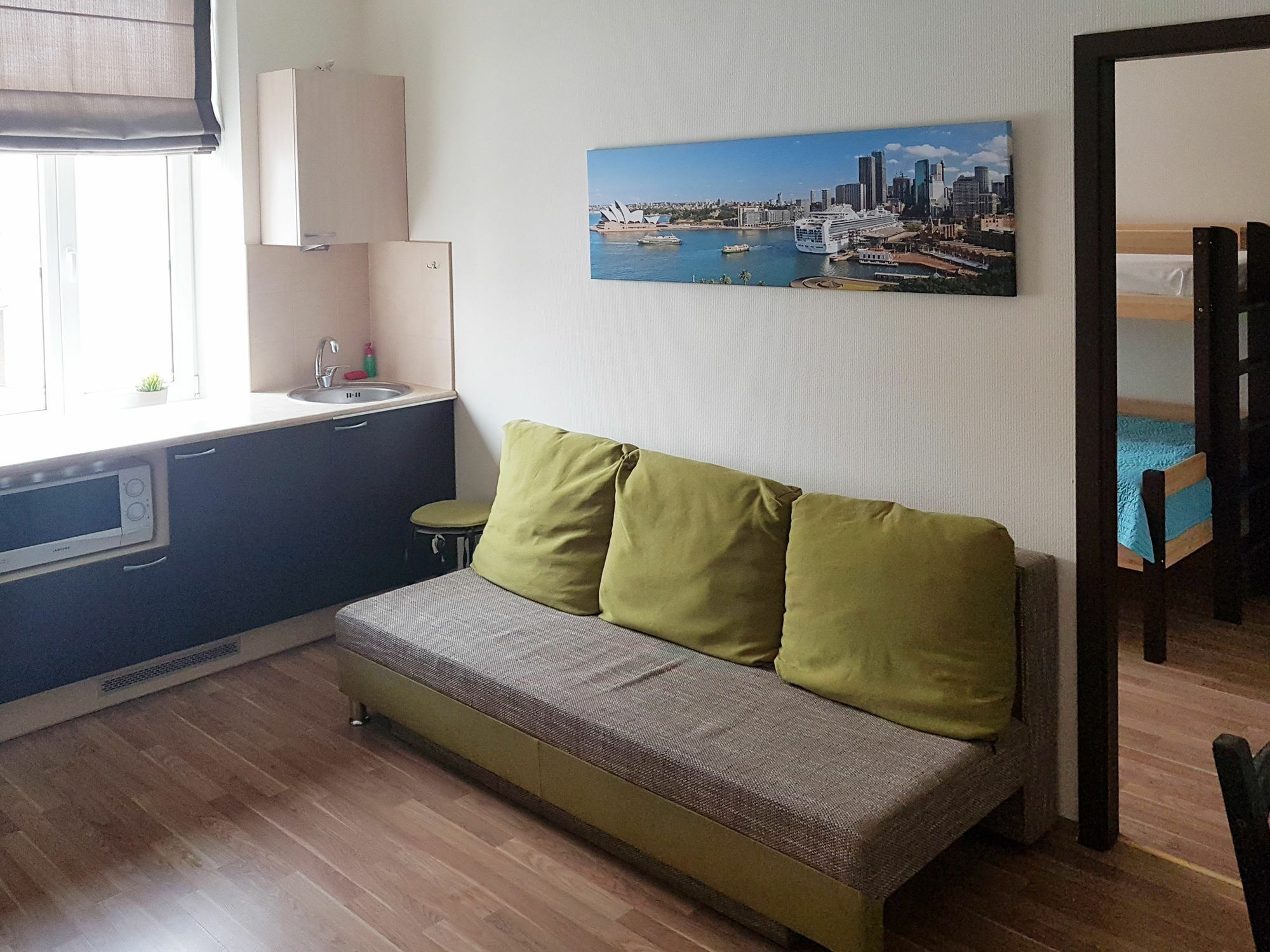Aparthotel Rigaapartment Sonada Family - Private Parking Riga