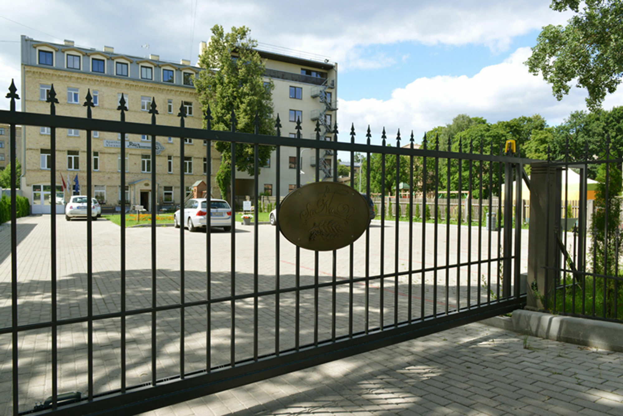 Rigaapartment Sonada Family - Private Parking Riga