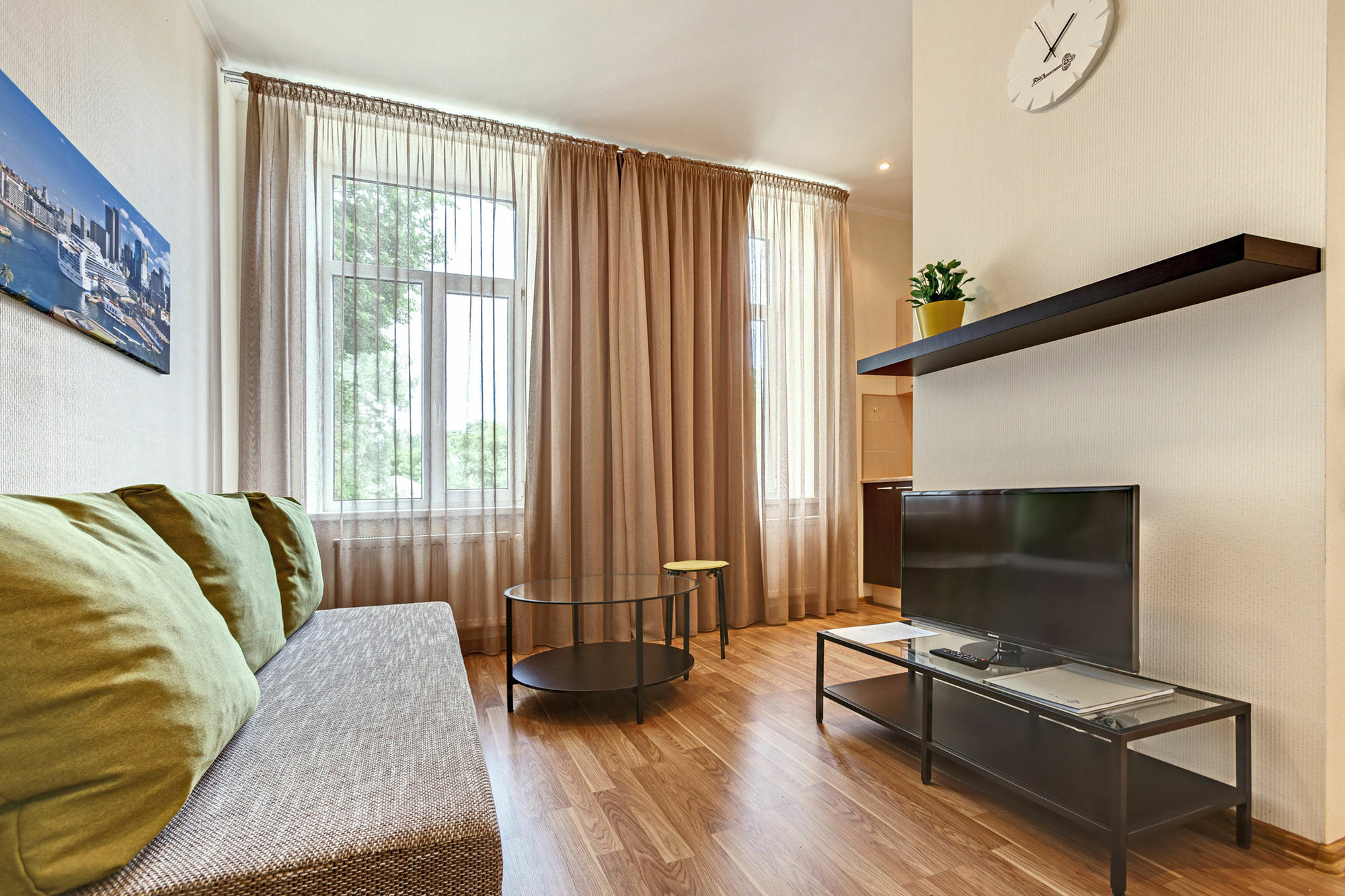 Rigaapartment Sonada Family - Private Parking 3* Riga