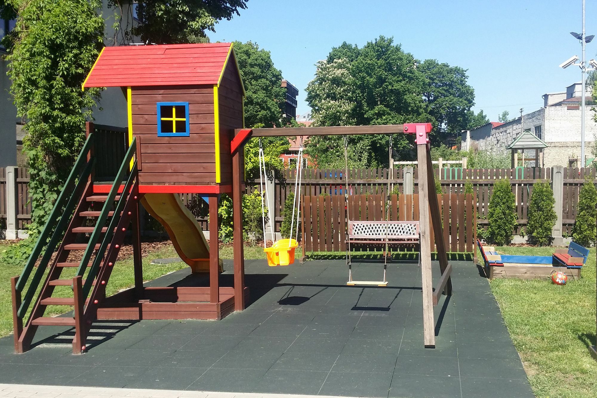 Aparthotel Rigaapartment Sonada Family - Private Parking Riga
