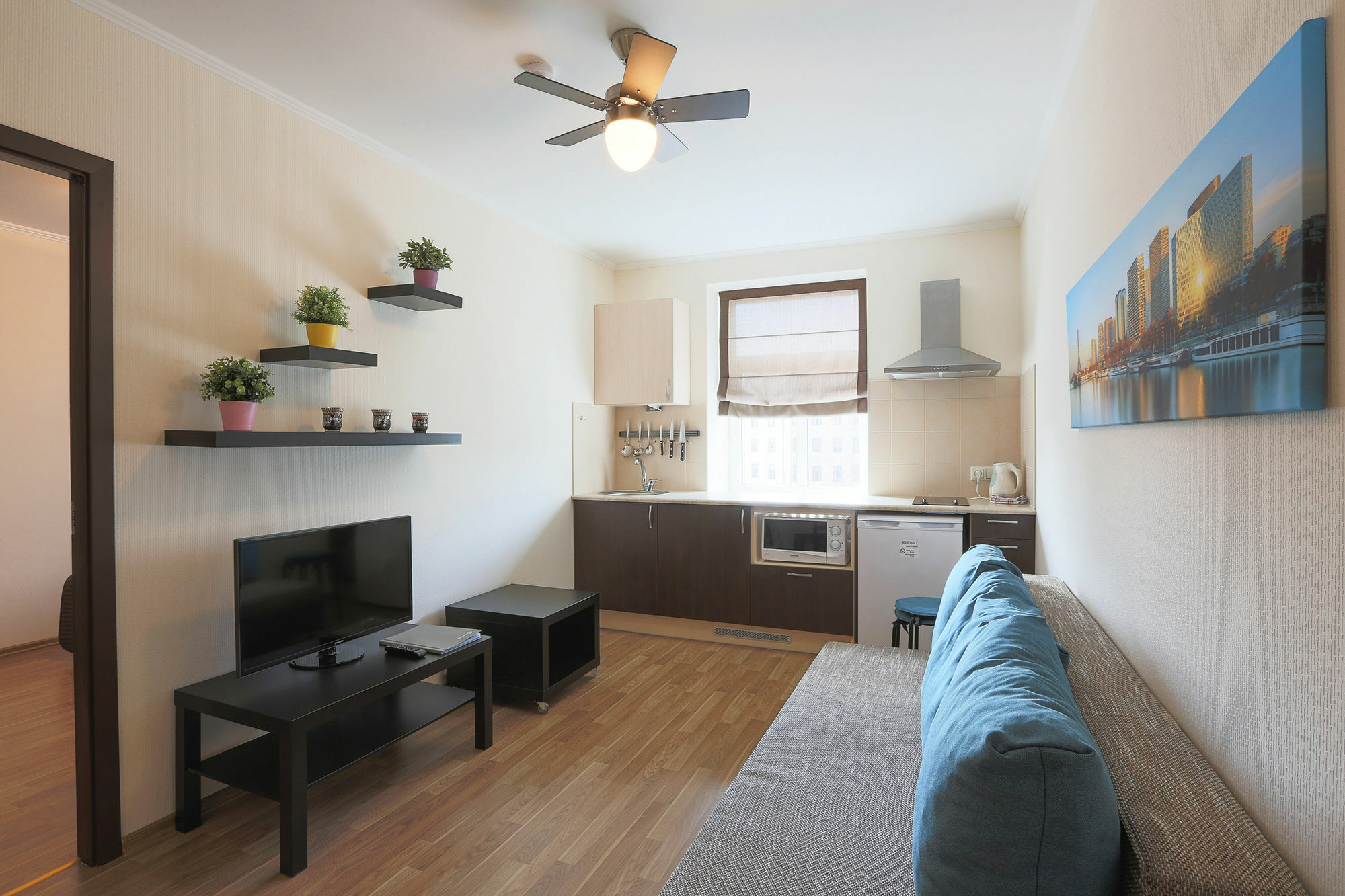Rigaapartment Sonada Family - Private Parking