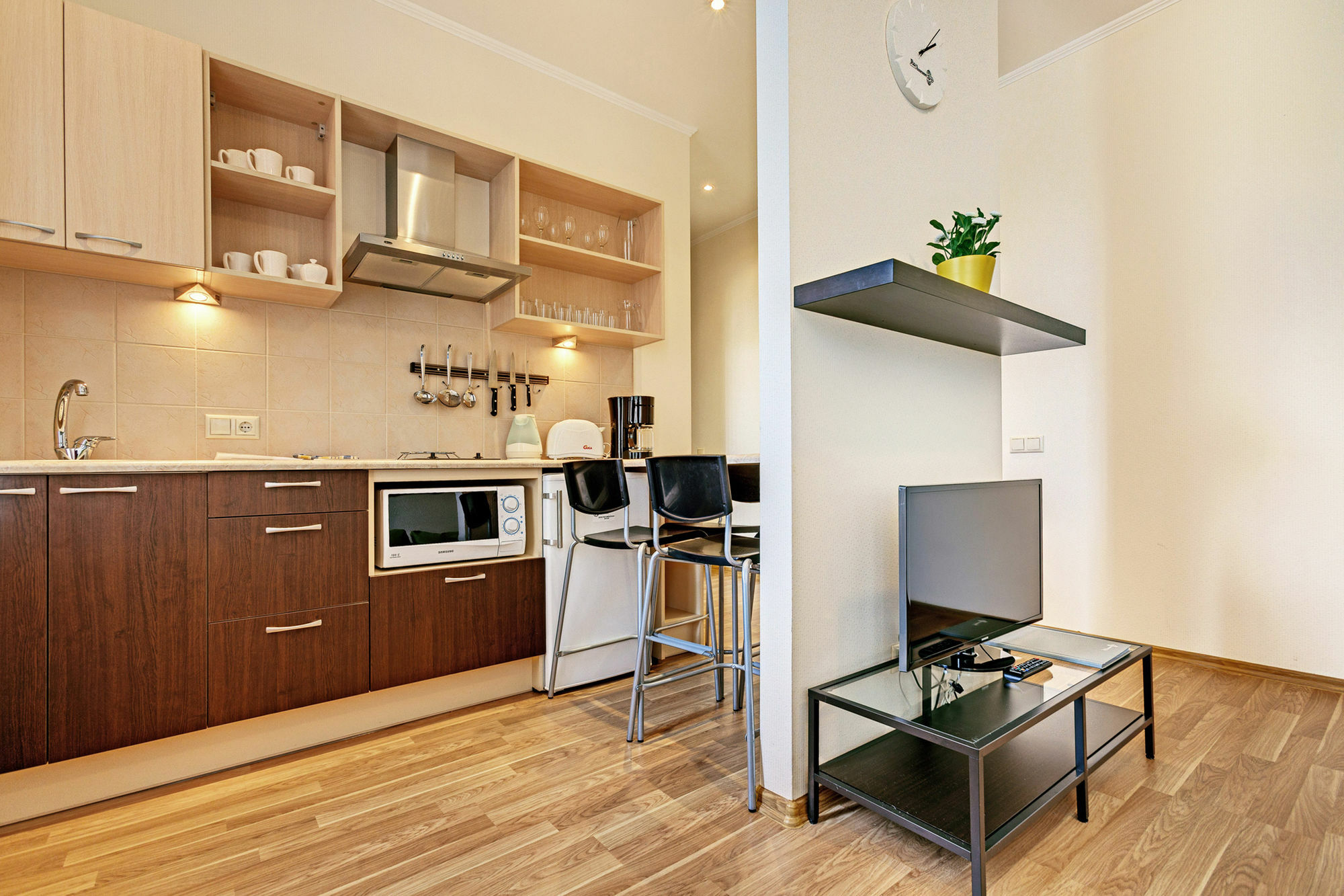 Aparthotel Rigaapartment Sonada Family - Private Parking Riga