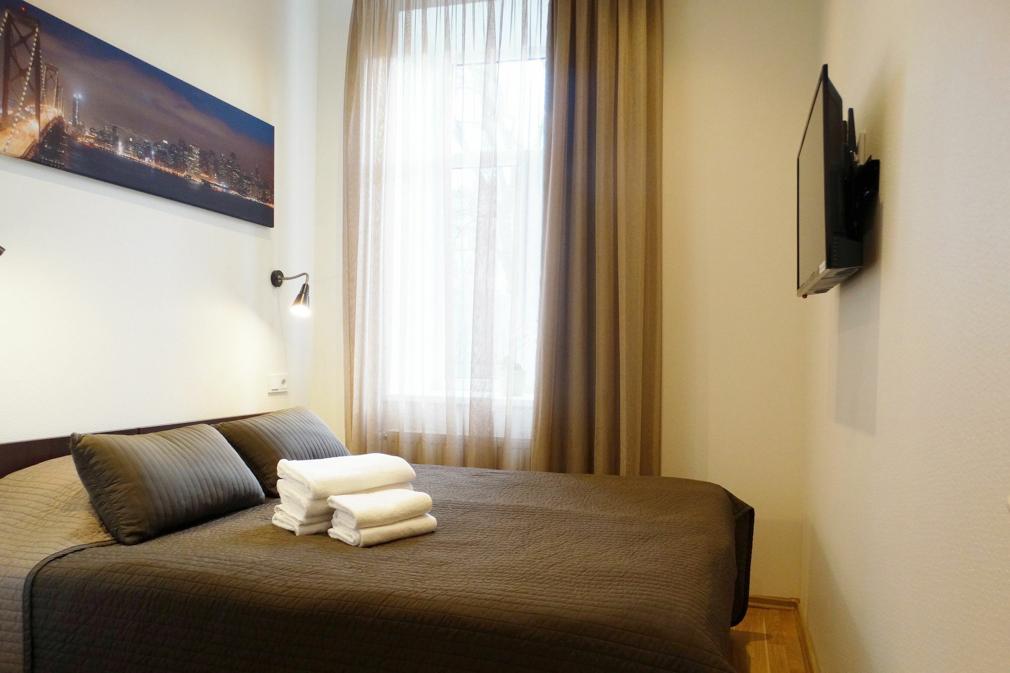 Rigaapartment Sonada Family - Private Parking