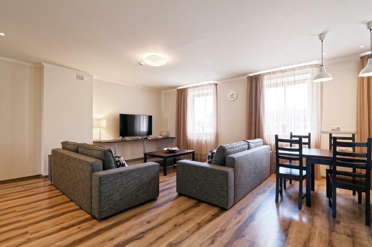 Aparthotel Rigaapartment Sonada Family - Private Parking Riga