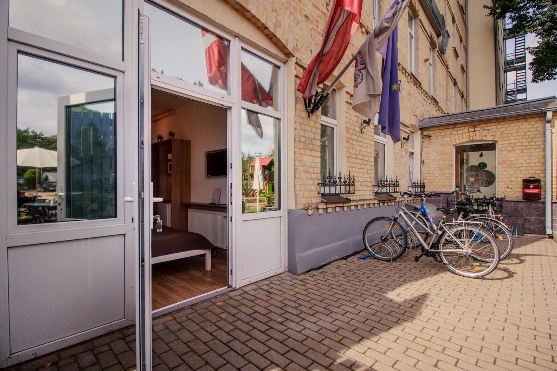 Rigaapartment Sonada Family - Private Parking Апарт-отель Рига