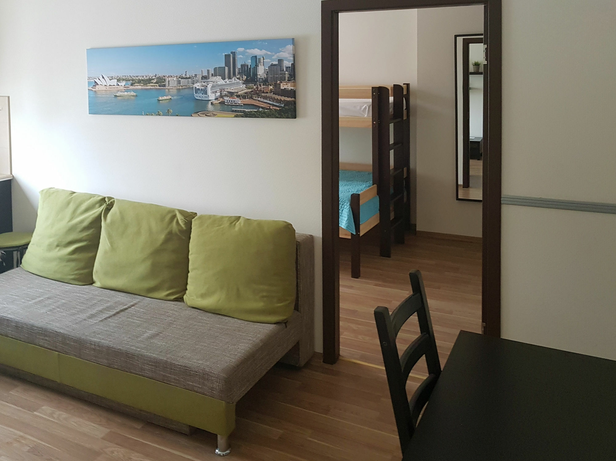 Rigaapartment Sonada Family - Private Parking 3* Рига