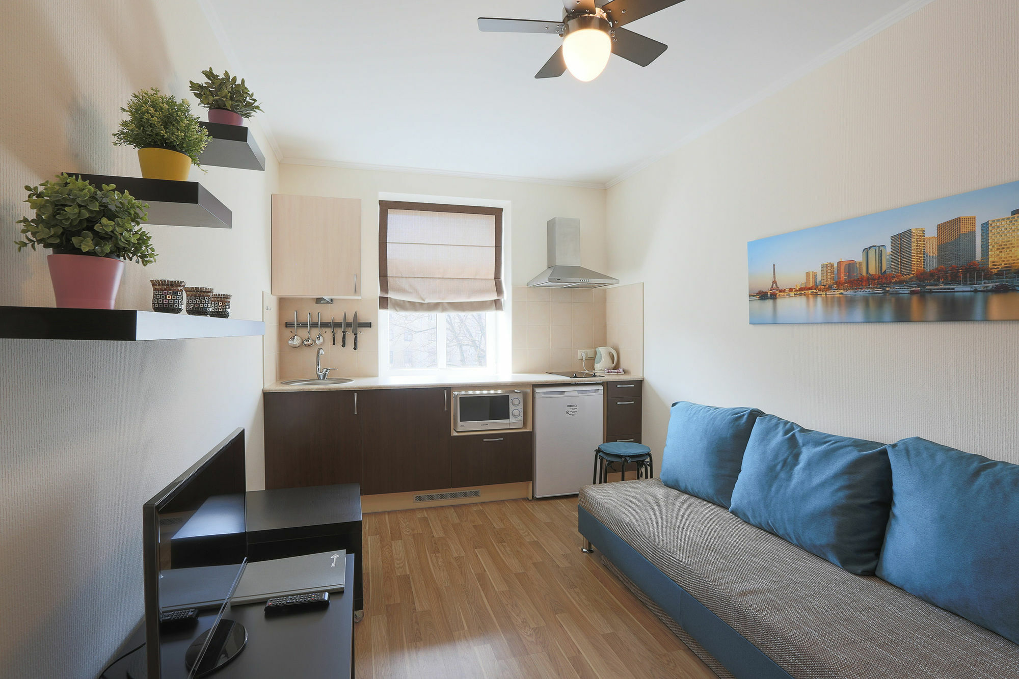 Rigaapartment Sonada Family - Private Parking 3*