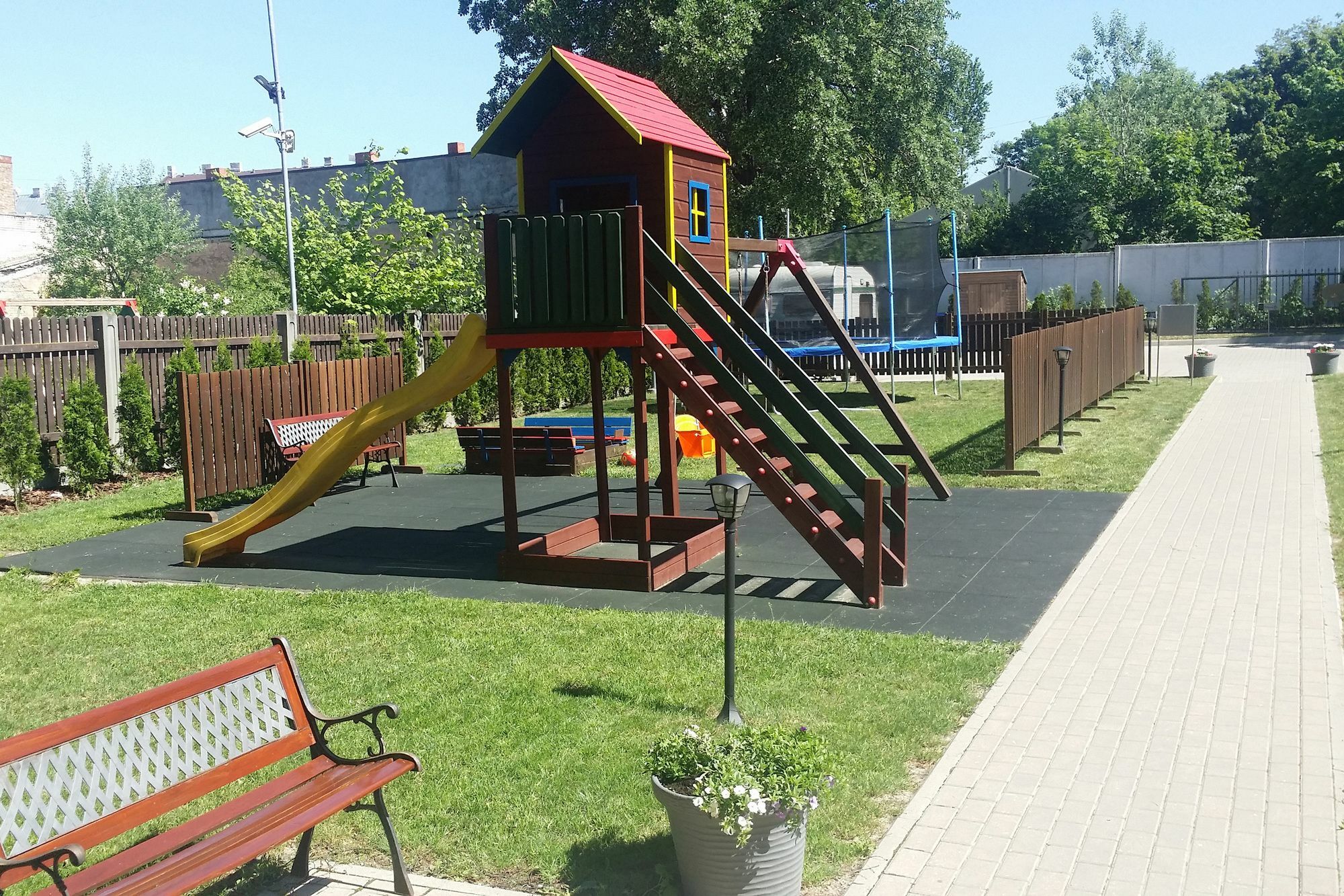 Апарт-отель Rigaapartment Sonada Family - Private Parking 3*